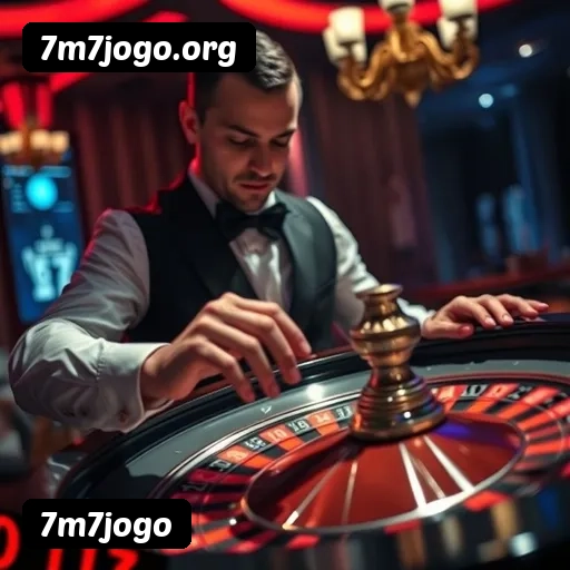 Catálogo 7m7jogo 2.547 jogos - Pragmatic Play, Evolution, NetEnt